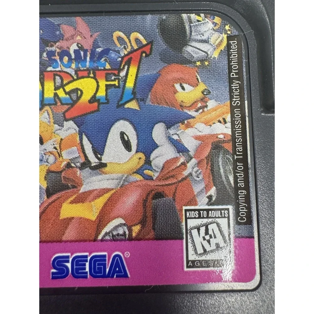 Sega game gear